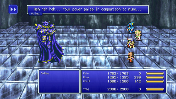 Final Fantasy I-VI Pixel Remaster Collection (NSW2)