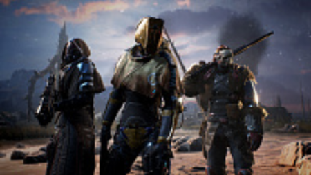 Outriders (PS5) [Б/У]