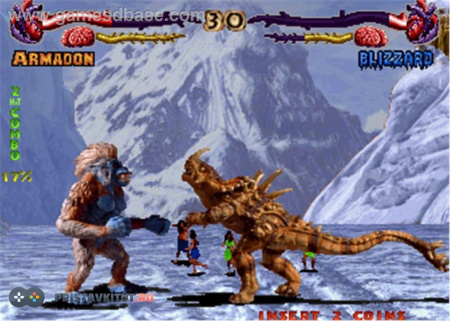 Primal Rage