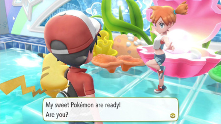 Pokemon: Let's Go Eevee! (Nintendo Switch)