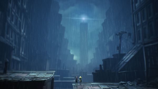 Little Nightmares II (PS4) [Б/У]