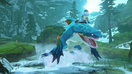 Monster Hunter Stories 2 Wings of Ruin (NSW)