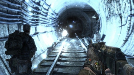 Metro 2033 (Метро 2033) (Xbox 360) (Б/У)
