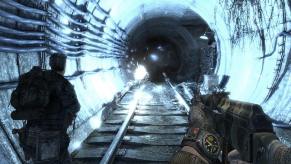 Metro 2033 (Метро 2033) (Xbox 360) (Б/У)