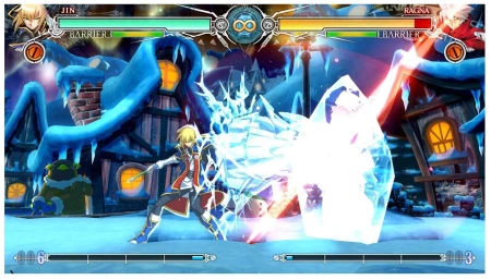 Blazblue Centralfiction