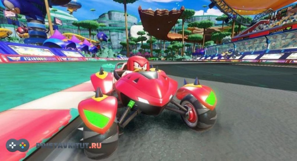 Team Sonic Racing (PS4)