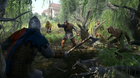 Kingdom Come Deliverance: Royal Edition (PS5)
