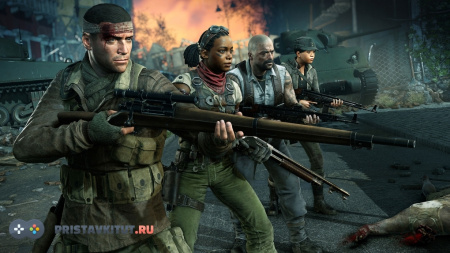 Zombie Army 4: Dead War (PS4)