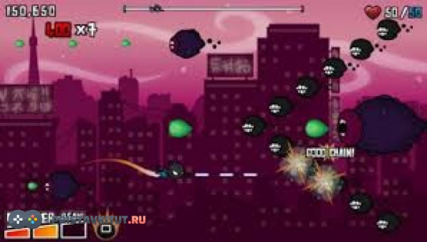 Mega minis Volume 3 (PSP)