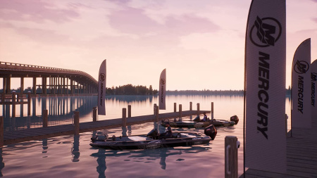 Bassmaster Fishing 2022 Deluxe Edition (Ps4)