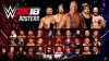 WWE 2K18 (Ps4) (БУ)