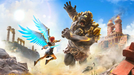 Immortals Fenyx Rising (PS4)