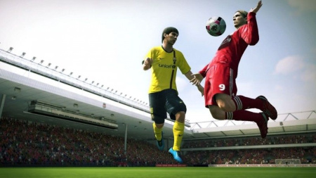 Pro Evolution Soccer 2010 (PS3) (БУ)