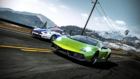 Need for Speed Hot Pursuit Remastered (Nintendo Switch)