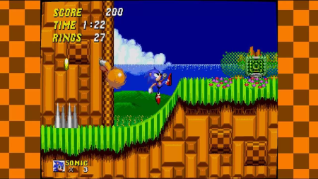 Sega Mega Drive Classics (Nintendo Switch)