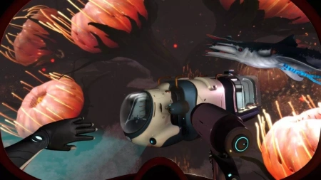 Subnautica + Subnautica Bellow Zero (Nintendo Switch)