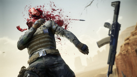 Sniper Ghost Warrior Contracts 2 (PS4)