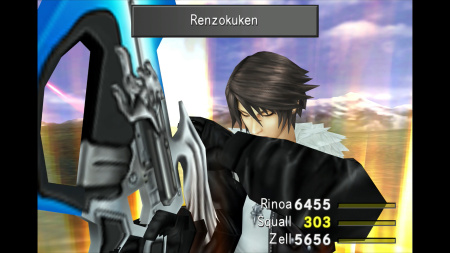 Final Fantasy VIII Remastered (PS4) 