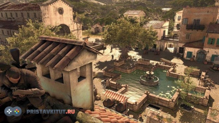 Sniper Elite 4 (PS4) [Б/У]