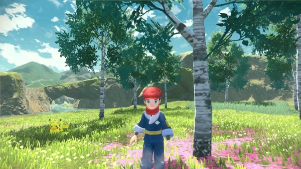 Pokemon Legends: Arceus (Nintendo Switch)