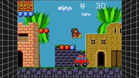 Sega Mega Drive Classics (Nintendo Switch)