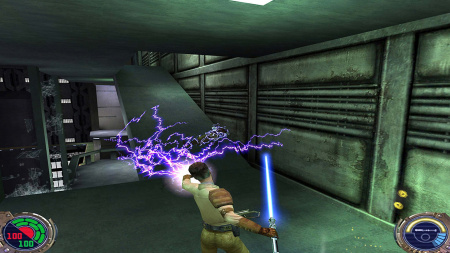 Star Wars: Jedi Knight Collection (PS4)