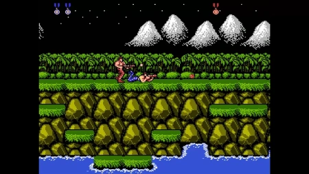 Contra Anniversary Collection (PS4)