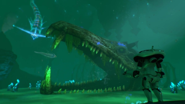 Subnautica (PS4) [Б/У]