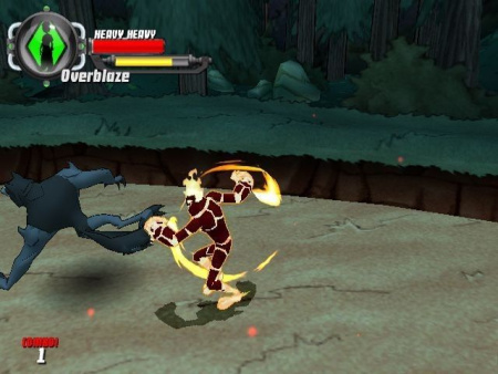 Ben 10: Protector of Earth (PSP) [Б/У]