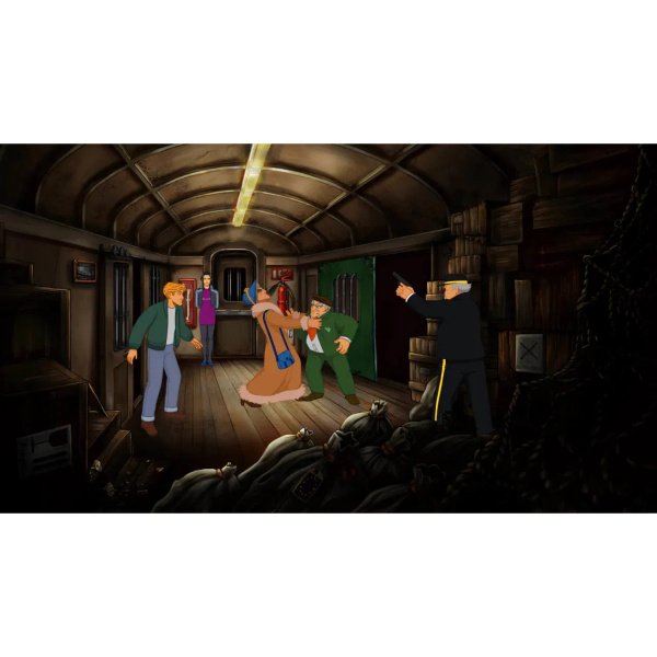 Broken Sword - Shadow of the Templars: Reforged (PS5)