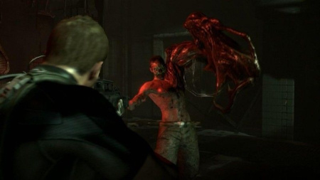 Resident Evil 6 (PS3) [Б/У]