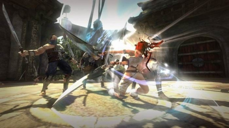 Heavenly Sword (PS3) [Б/У]