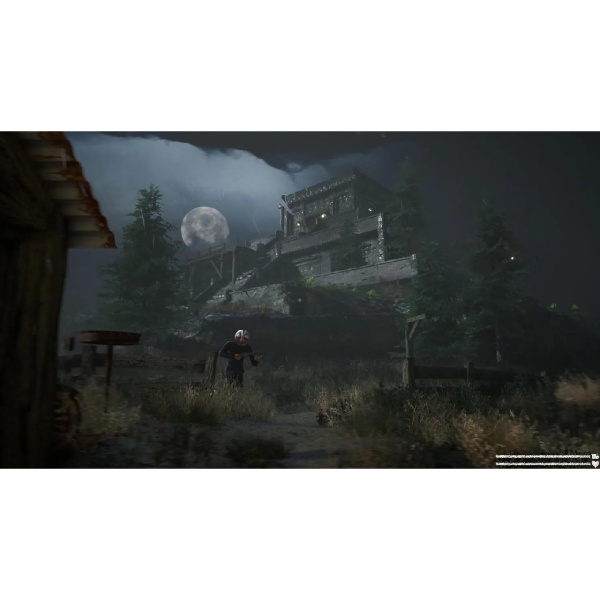 Choo-Choo Charles (PS5)