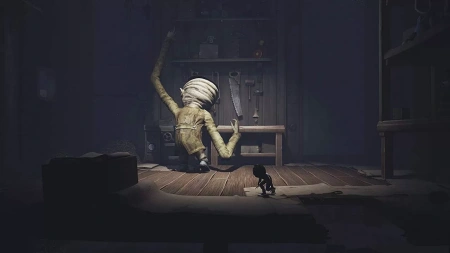 Little Nightmares: Complete Edition (Xbox One)