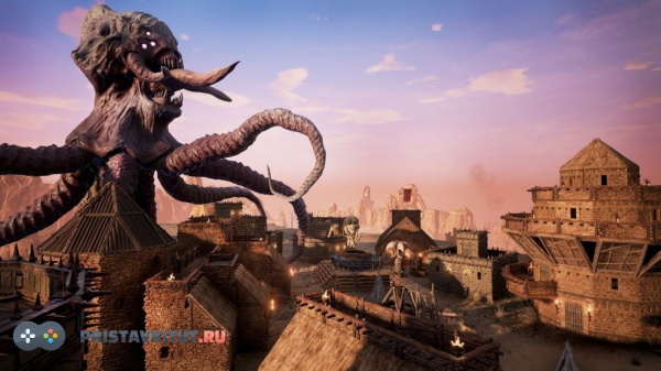 Conan Exiles. Издание первого дня (PS4)