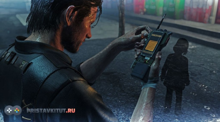 The Evil Within 2 (Xbox one)