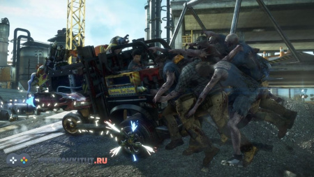 Dead Rising 3 (Xbox One) [Б/У]