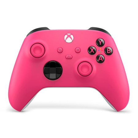 Геймпад Xbox Series S/X Deep Pink