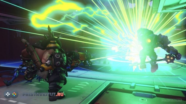 Overwatch: Legendary Edition (PS4)