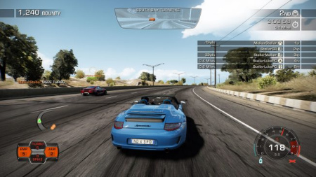 Need for Speed: Hot Pursuit Remastered (PS4)