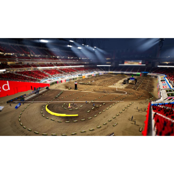 Monster Energy Supercross 25 - The Official Videogame. Day One Edition (PS5)