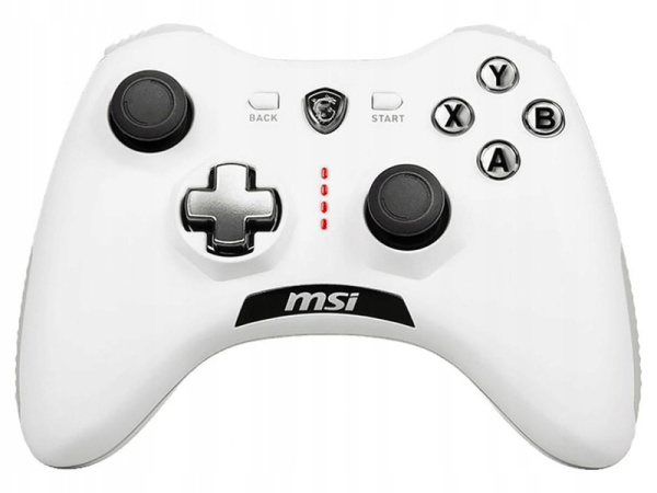 Геймпад MSI Force-GC20 v2 White