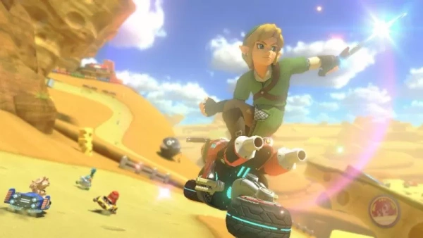 Mario Kart 8 Deluxe (Nintendo Switch) 