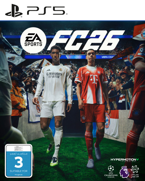 EA Sports FC 26 (Ps5)