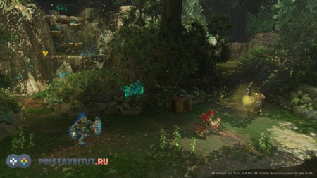 Knack 2 (PS4)