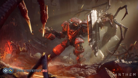 Anthem (PS4)