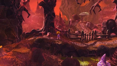 Giana Sisters: Twisted Dream Owltimate Edition (Nintendo Switch)