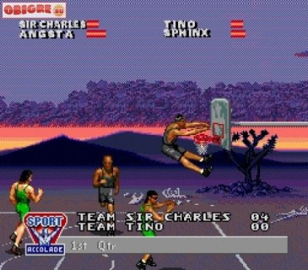 Barkley Shut Up and Jam 2