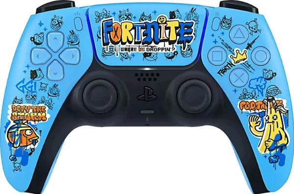 Dualsense Fortnite Limited Edition 