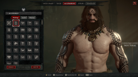 Diablo IV 4 (PS5)